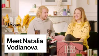 Meet Natalia Vodianova & Lucas Portman | 24S