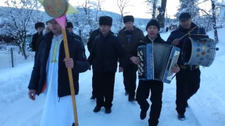 Різдво в Карпатах с. Кальна