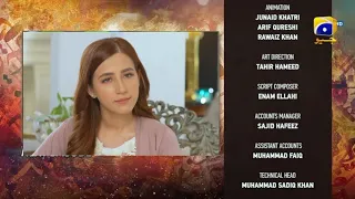 Qalandar Episode 34 Promo - 3rd February 2023 - HAR PAL GEO