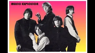 Little Bit O' Soul - The LITTLE DARLINGS / The MUSIC EXPLOSION - stereo