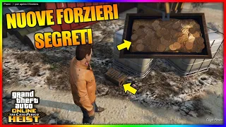 Dove Trovare I 2 Nuovi Forzieri Segreti GTA 5 ONLINE ITA DLC CAYO PERICO