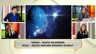 Ünlü astrologlardan deprem konusunda çok kritik tarihler!