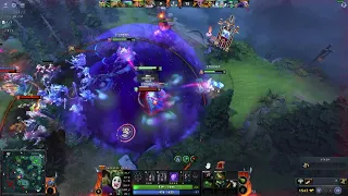 Slyck Void can do more than chrono his own team