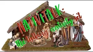 Nativitalk: The Talking Nativity Set