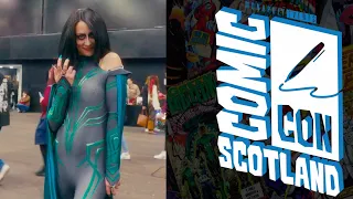 Comic Con Scotland 2023: Cosplayer Showcase