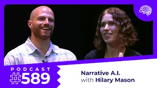 SDS 589: Narrative A.I. — with Hilary Mason