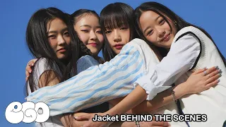 VVUP (비비업) 'Locked On (락던)' Jacket BEHIND THE SCENES