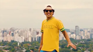 Bruno Mars - Come to Brasil - REMIX BEAT