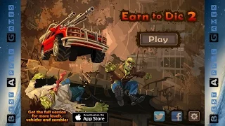 Earn to Die 2 (HD GamePlay)