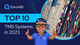 Top 10 TMS Systems In 2023 | Transportation Management Systems | Transportation Software