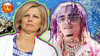 Mom REACTS to Lil Pump - "ESSKEETIT" (Official Music Video) LOL