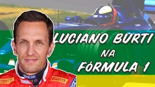 A Carreira de Luciano Burti | Desvendando a F1 S02E13