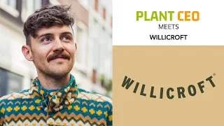 PLANT CEO #52 - Willicroft: Plant-Based cheese made from beans & pulses