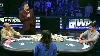 ALL IN With POCKET ACES for $200,000 at WPT Invitational Final Table