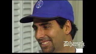 Akshay Kumar Interview by Veena (Dhanak TV USA)