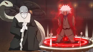 Kabuto’s Failed Reanimation Experiments - True Secrets Of Edo Tensei - Naruto Shippuden