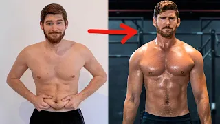 I Worked Out with Chris Hemsworth's Personal Trainer for 10 Weeks *INSANE RESULTS*