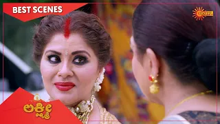 Lakshmi - Best Scene | 16 Jan 21 | Udaya TV Serial | Kannada Serial