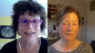 Suzanne Koven & Jo Marchant (full conversation)