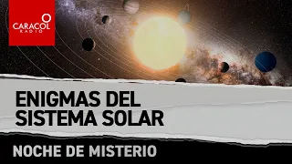 Enigmas del sistema solar ¿Puede haber vida en Marte o en la luna de Júpiter? | Caracol Radio