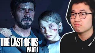 The Last Of Us PS5 Remake 🧟‍♂️ [PART 1] - Die Welt geht unter