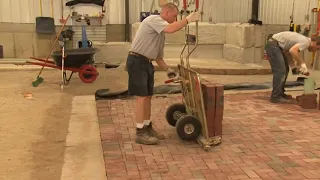 Chapter 11 | Laying Pavers - Clay