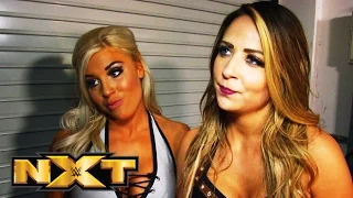 NXT BreakDown featuring Emma and Dana Brooke