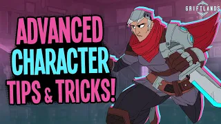 Advanced Tips to Master Sal, Rook, & Smith in Griftlands!