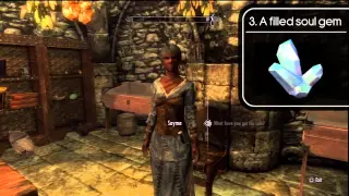 Skyrim Guide: Enchanting