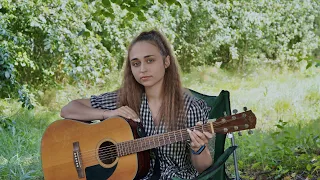 Whisper of the Wind - guitar song (Russian song)