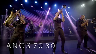 Banda Nine - Casamentos e Eventos Corporativos - Medley 70 80