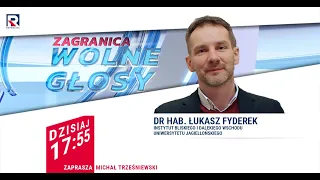 Izrael: Nie wszystko da się wygrać wojną - dr hab. Łukasz Fyderek | Wolne Głosy Zagranica