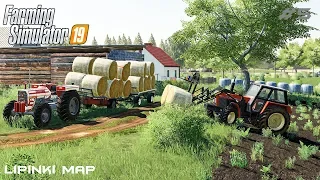 Selling bales | Small Farm | Farming Simulator 2019 | Episode 5