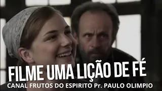 FILME UMA LIÇÃO DE FÉ (2022) HISTORIA REAL