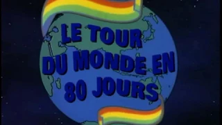 Générique : le tour du monde en 80 jours