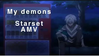 [#とある]ToAru Majutsu no Index AMV My Demons Starset