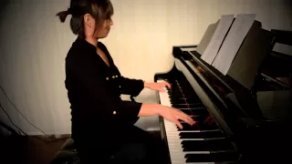 Adele - Someone Like You - (piano cover)