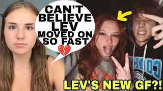 Lev Cameron REVEALS His NEW GIRLFRIEND Online After BREAKING UP With Piper Rockelle?! 😱😳*With Proof*