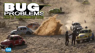 King of the Hammers 2023 || BUG PROBLEMS