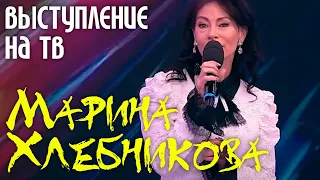 Марина Хлебникова - "Дожди" на телеканале 78 в программе "Полезное утро"