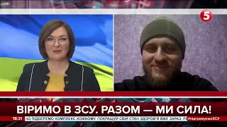 Багато місяців і крові пішло, щоб звільнити Херсон. І справу ще не закінчено, - Підлісний