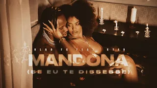 Vulgo FK, Kyan - Mandona / Se eu Te Dissesse (Videoclipe Oficial) Prod. Bvga & Toledo