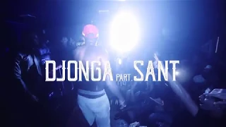 DJONGA feat SANT - UFA (AO VIVO EM SALVADOR)
