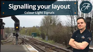 Signalling your layout - Getting started with Colour Lights