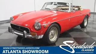 1971 MG MGB for sale | 4396-ATL