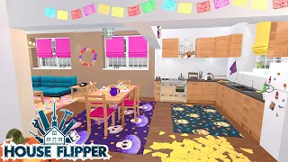 Day of the Dead Decorating - Halloween Update 2022 - House Flipper All Flipping Playthrough Pt 26