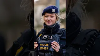 Arrest me please❤️ the sweetest policewoman in the world