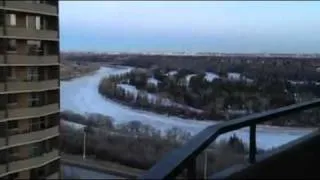 Strange Sounds In Edmonton Alberta, Jan 14th 2012