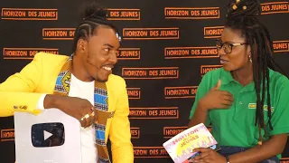 Stardens met nan bòl mwen nan Show a/Horizon des jeunes show #acteur #Comedie #HMI #feytonlakay