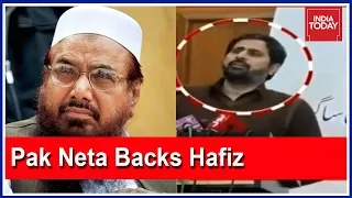 Pak Minister Calls 26/11 Attack An 'Indian Conspiracy', Says Hafiz Saeed Not Involved